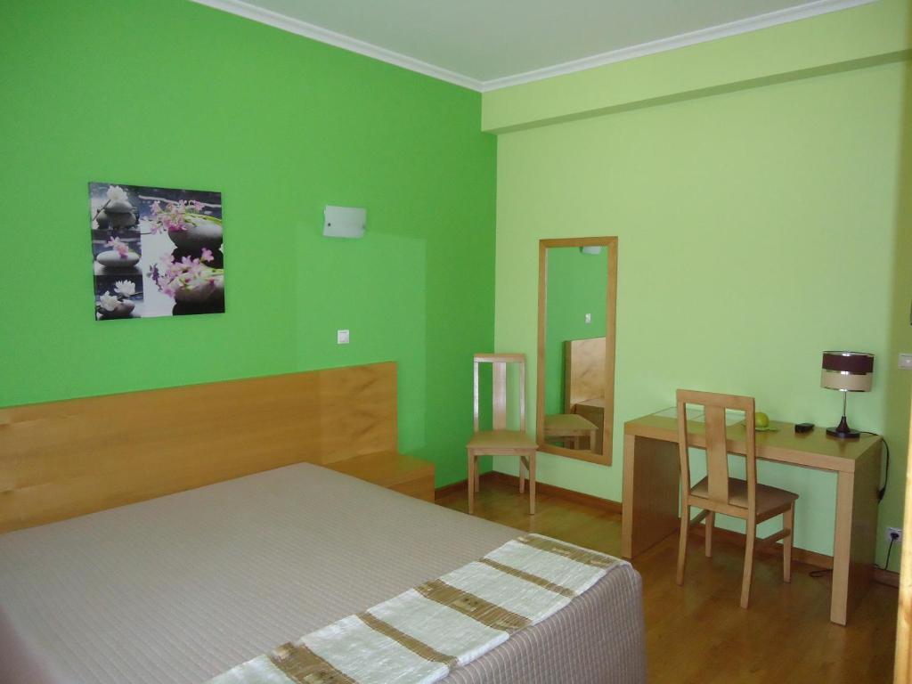 Hotel Encostas De Nantes Шавиш Номер фото